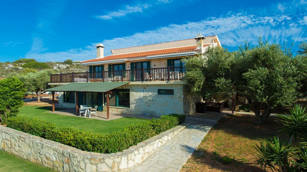 Villa Mathea Kounoupidhianá Exteriér fotografie