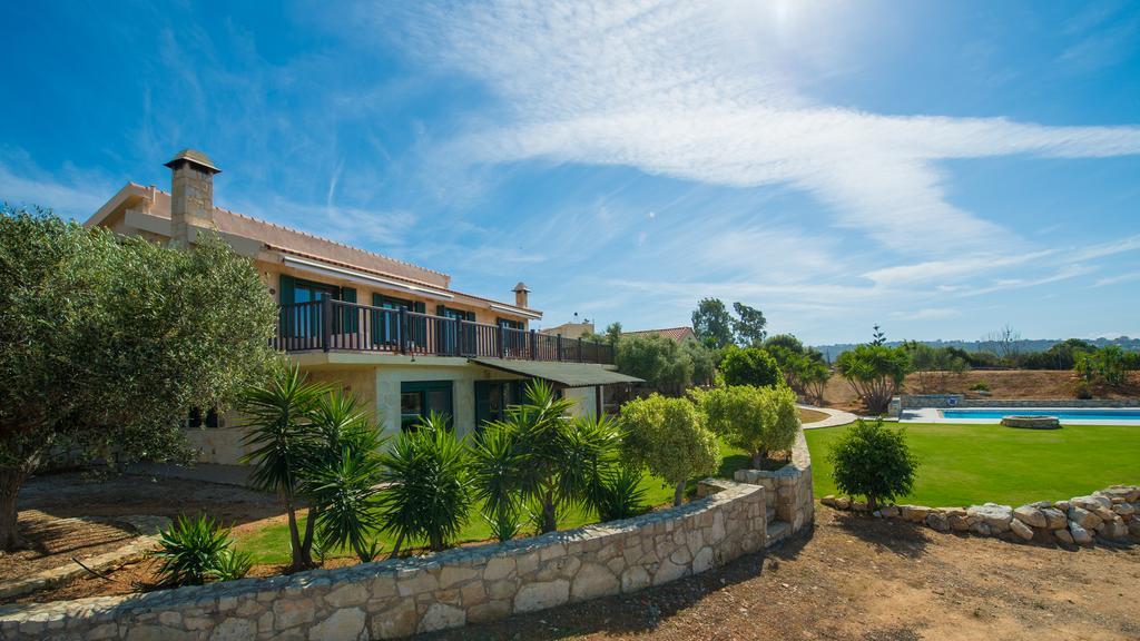 Villa Mathea Kounoupidhianá Exteriér fotografie