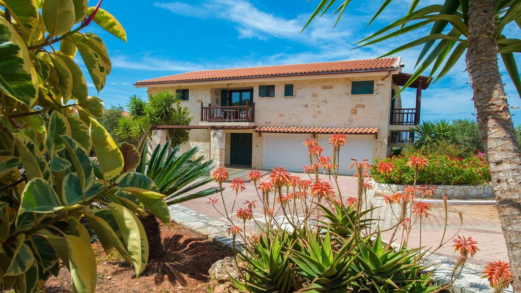 Villa Mathea Kounoupidhianá Exteriér fotografie