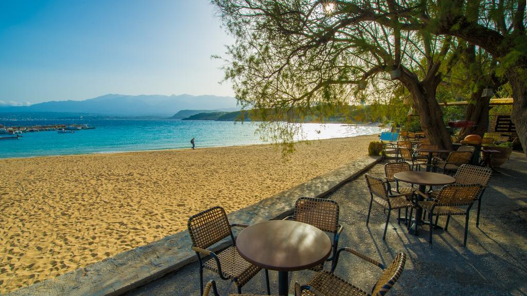 Villa Mathea Kounoupidhianá Exteriér fotografie